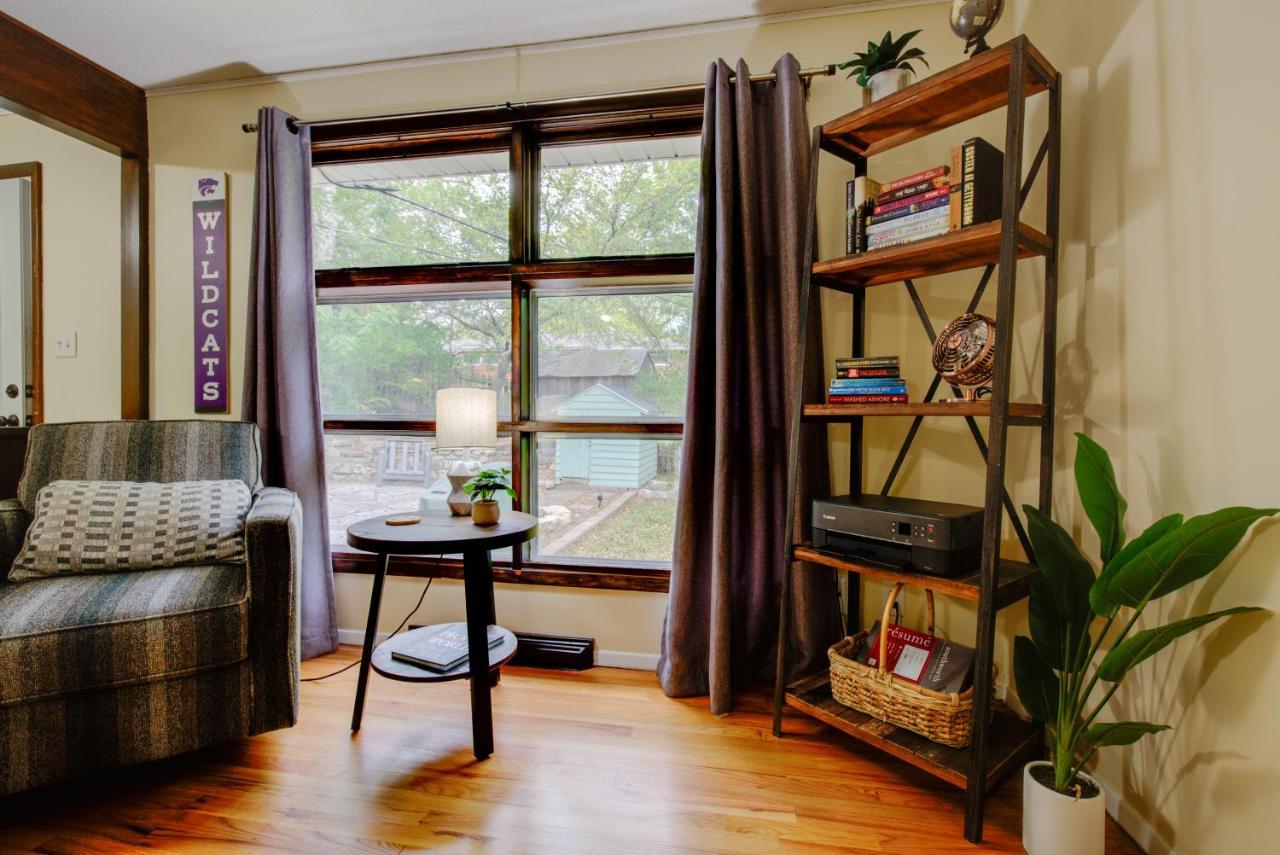 The Greenwood Manhattan Exterior photo